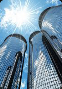 Different Examples of Commercial & Residential Window Tinting